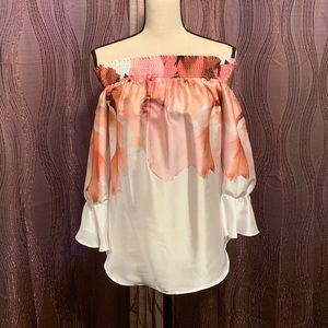Bisou Bisou blouse